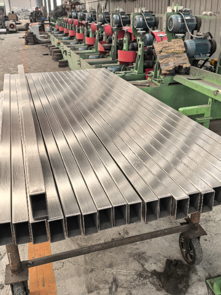 大兴安岭液冷不锈钢方管选源头厂