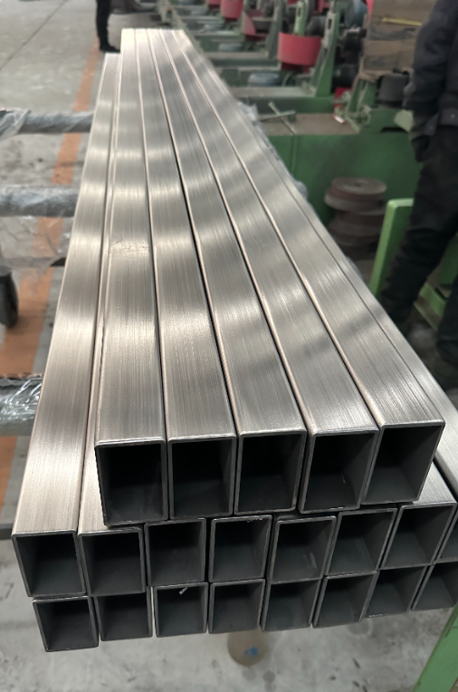 大兴安岭储能系统不锈钢方管 耐腐抗压