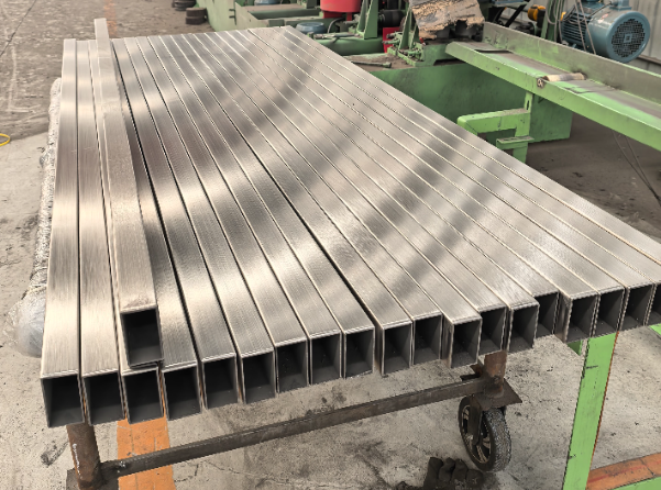 大兴安岭建筑工程行业用不锈钢无缝钢管